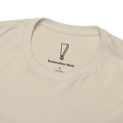 Xclamation T-shirts