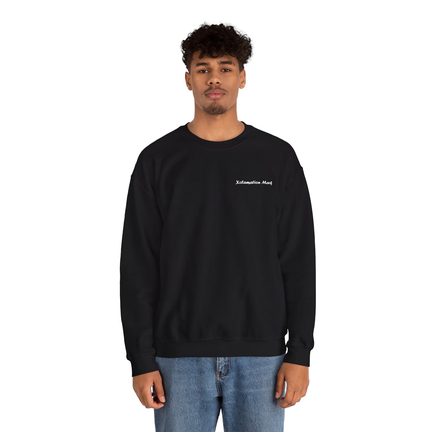 Xclamation Sweatshirt Crewneck