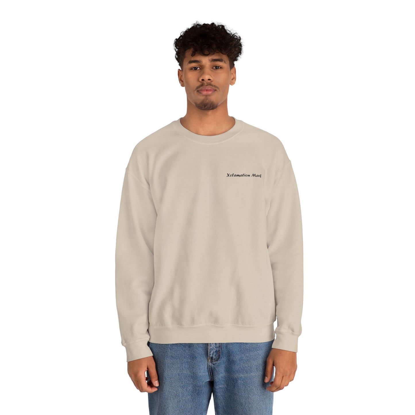 Xclamation Sweatshirt Crewneck