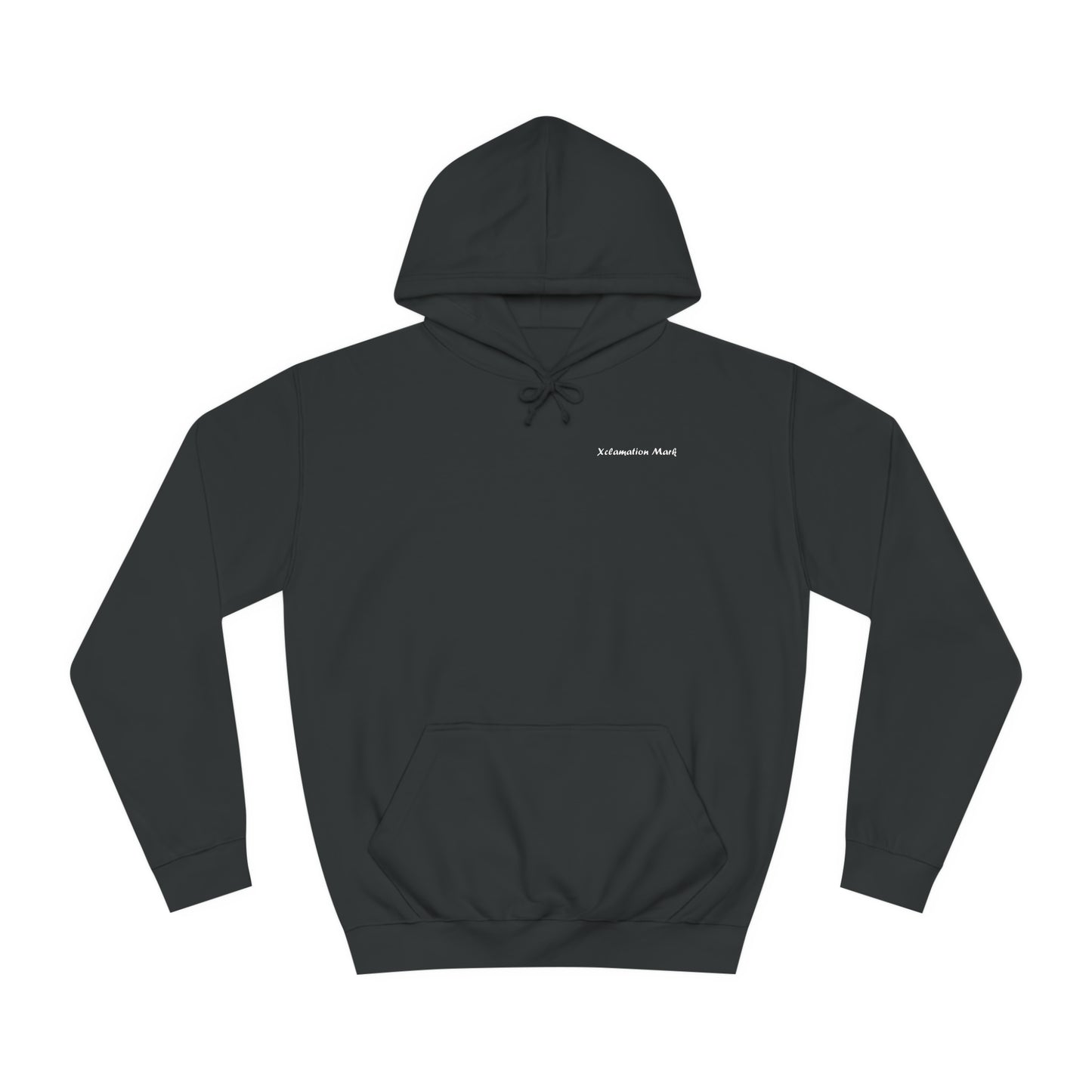 Xclamation konstnärlig hoodie