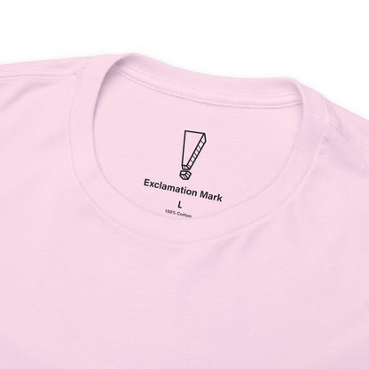 Xclamation T-shirts