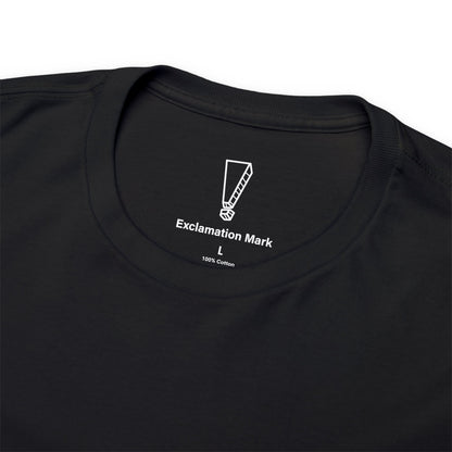 Xclamation T-shirts