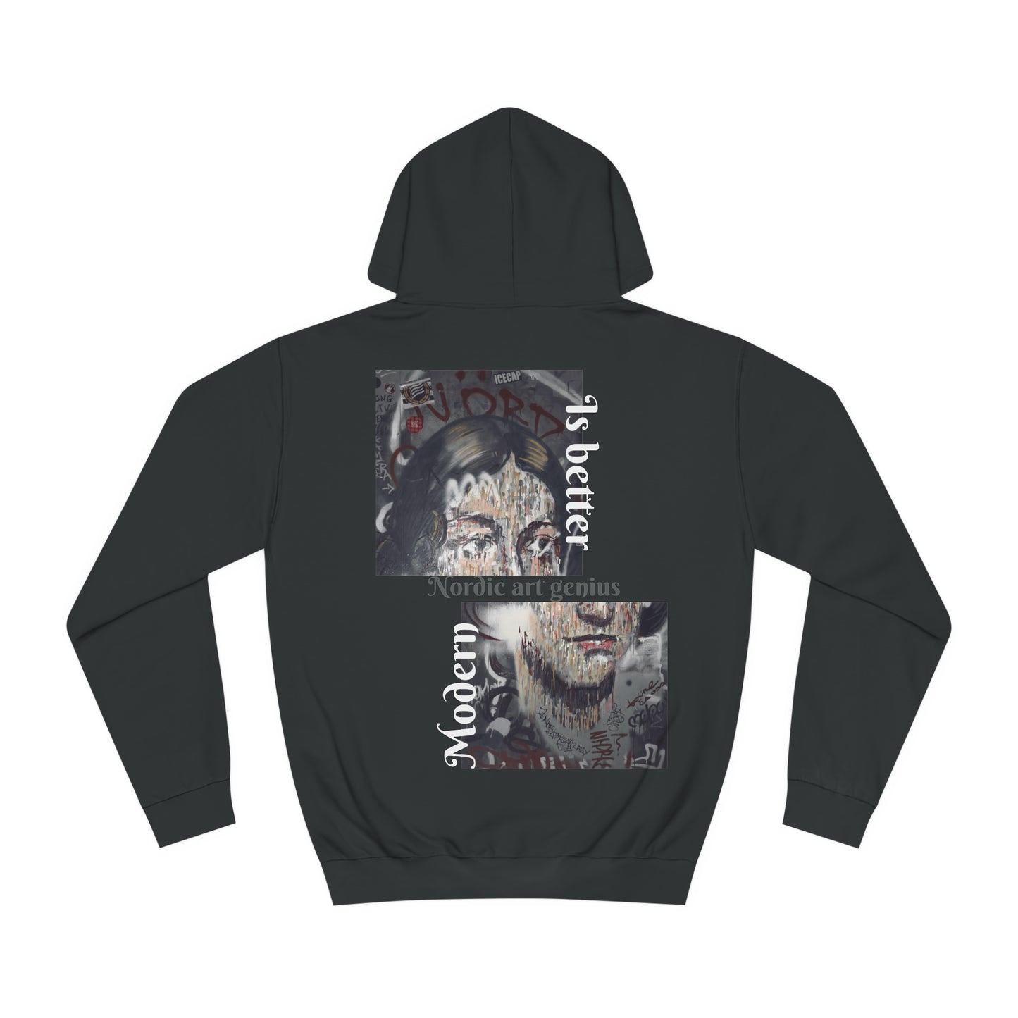 Xclamation Artistic Hoodie